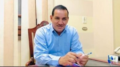 المهندس ممدوح حنا عضو شعبة القطن باتحاد الغرف التجارية