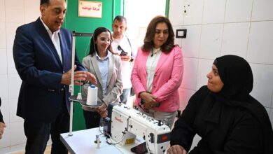 الدكتور مصطفى مدبولي رئيس مجلس الوزراء