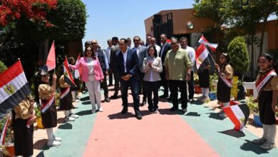 الدكتور مصطفى مدبولي رئيس مجلس الوزراء