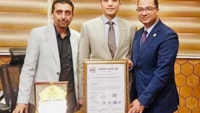 شهادة الأيزو تدعم رؤية مصر 2030 في القطاع الزراعي