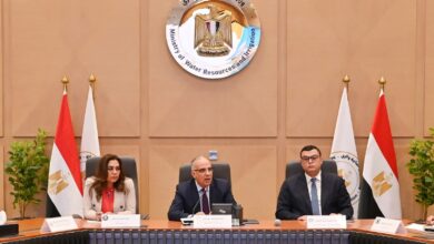 اجتماع وزاري عاجل لبحث احتياجات السويس من مياه الشرب
