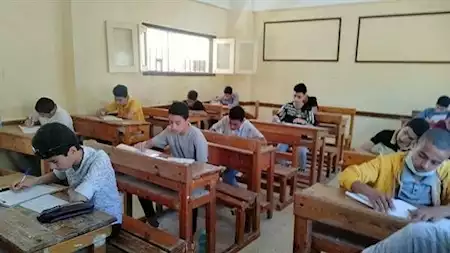 نتيجة الشهادة الإعدادية 2025