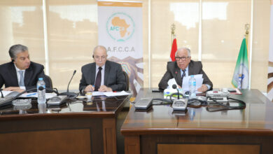 توقيع اتفاقية تعاون بين الاتحادين الإفريقي والعالمي للمقاولات