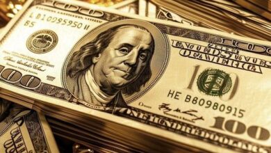 السعر العالمي للدولار مقابل الجنيه المصري اليوم