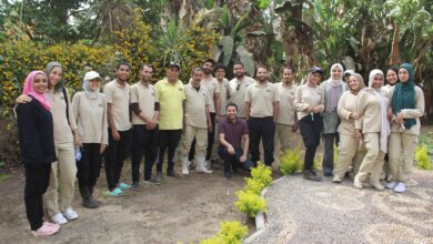 تطوير شامل داخل حديقة الحيوان بالجيزة