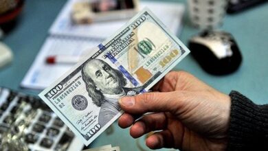 أسعار الدولار في مصر