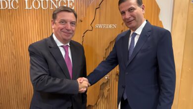 مصر وإسبانيا تتفقان على تعزيز الأمن الغذائي