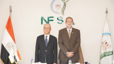 دعم ياباني مرتقب لتطوير أنظمة الرقابة على الغذاء في مصر