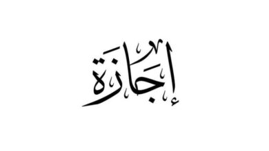 إجازة ثورة 30 يونيو