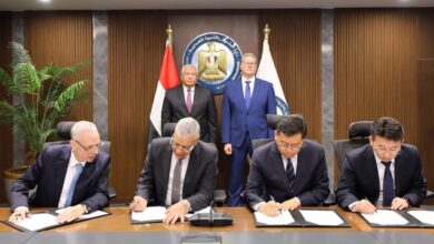 شراكة مصرية صينية لإنشاء أكبر مشروع لصناعة الفوسفات