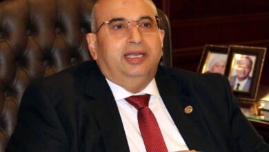 أشرف عبد الغني، مؤسس جمعية خبراء الضرائب المصرية