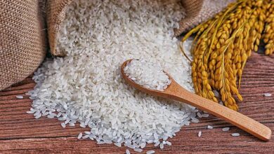 أسعار الأرز اليوم الأحد