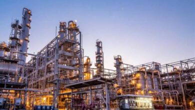 مصر ضمن الحزام الصناعي الجديد