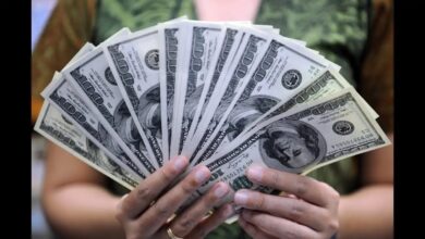 أسعار الدولار الأمريكي اليوم