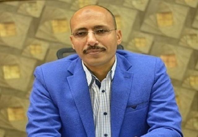 المهندس عبد الرؤوف الغيطي، رئيس جهاز مدينة القاهرة الجديدة