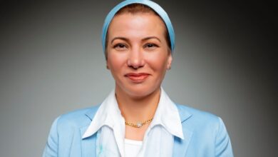 الدكتورة ياسمين فؤاد، وزيرة البيئة
