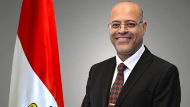 وزير العمل، السيد محمد جبران