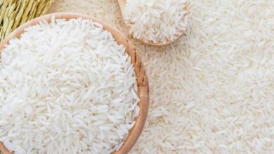 أسعار الأرز اليوم