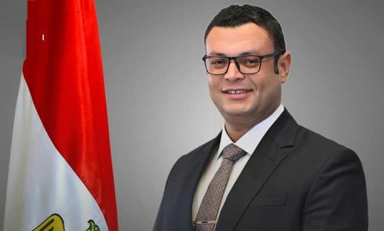 المهندس شريف الشربيني، وزير الإسكان