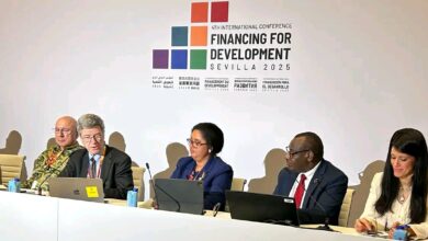 جانب من المؤتمر