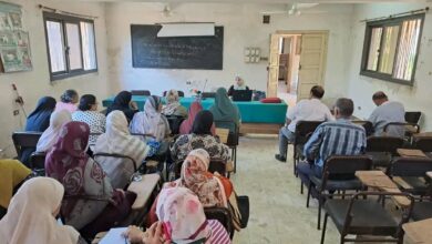 خدمات وزارة الزراعة للمزارعين