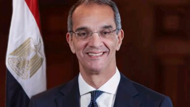 الدكتور عمرو طلعت، وزير الاتصالات وتكنولوجيا المعلومات