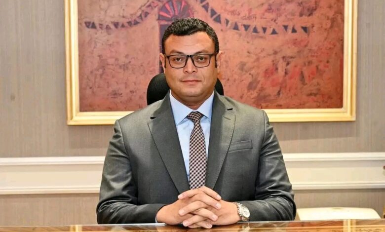 المهندس شريف الشربيني، وزير الإسكان