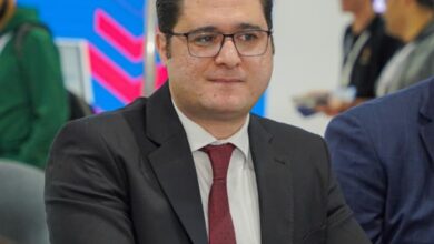 المهندس محمود أحمد، نائب رئيس الشركة للتكنولوجيا