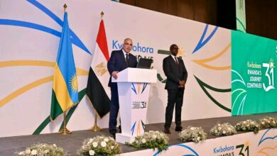 هاني سويلم، وزير الموارد المائية والري