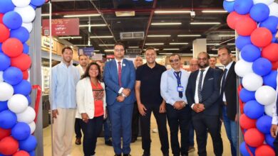 افتتاح كارفور بمدينة العلمين