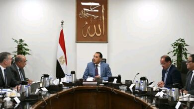 الدكتور مصطفى مدبولي، رئيس مجلس الوزراء