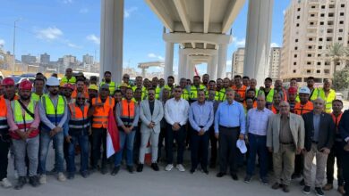 جانب من الجولة