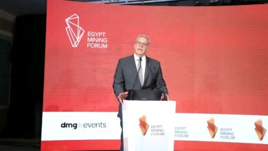 المهندس كريم بدوي، وزير البترول والثروة المعدنية