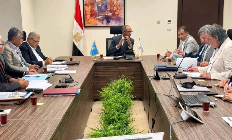 جانب من الاجتماع