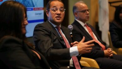 الدكتور أحمد كجوك، وزير المالية