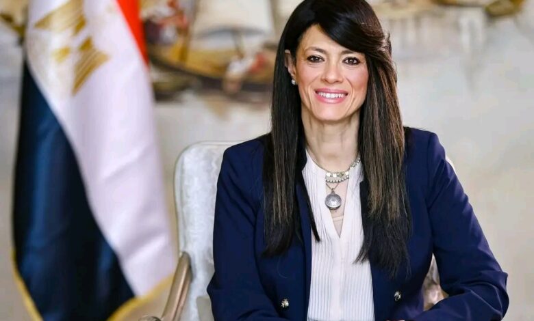 الدكتورة رانيا المشاط، وزيرة التخطيط