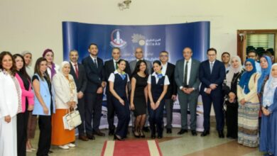 جانب من الاحتفالية