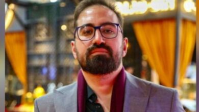 محمود نجم الدين، المدير التنفيذي لمؤسسة نجم الدين لتجارة الذهب والفضة