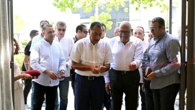 افتتاح معرض الهيئة العربية للتصنيع