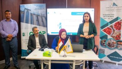 جانب من الورشة