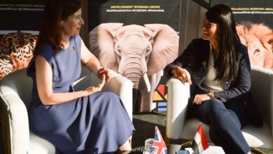 الدكتورة رانيا المشاط، وزيرة التخطيط