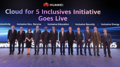 قمة "هواوي كلاود شمال إفريقيا 2025"