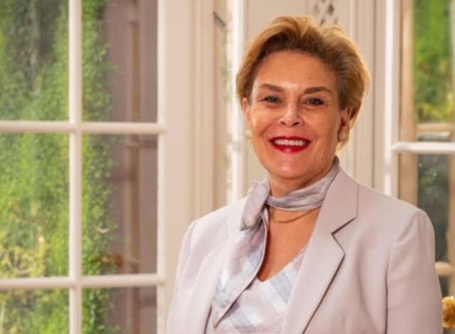 Rawya Mansour, CEO of Ramsco