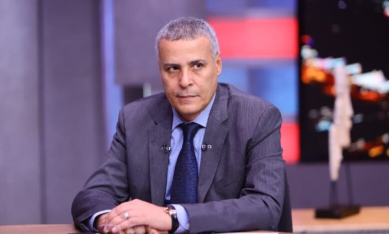 عماد قناوي، عضو مجلس إدارة الاتحاد العام للغرف التجارية