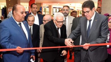 فعاليات معرض تكنوبرنت 2025 لصناعات الطباعة