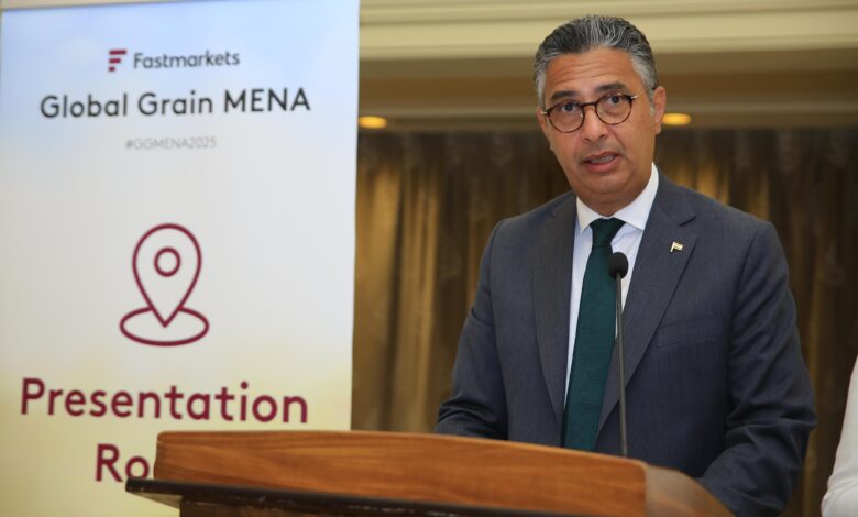 الدكتور شريف فاروق، وزير التموين والتجارة الداخلية