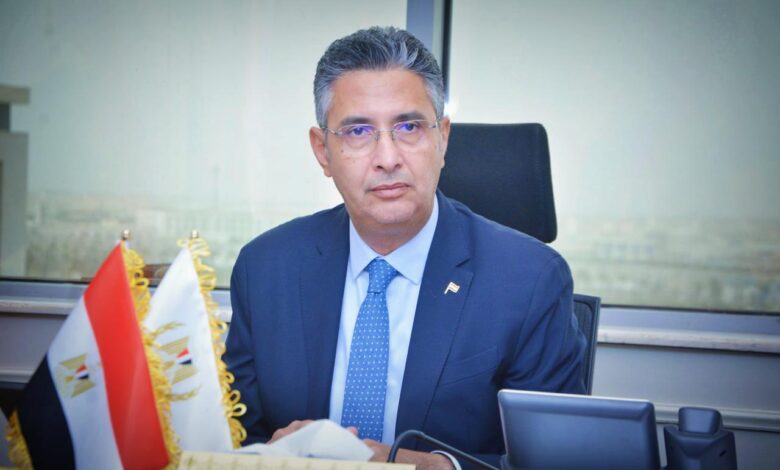 الدكتور شريف فاروق، وزير التموين