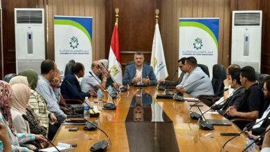 جانب من الاجتماع