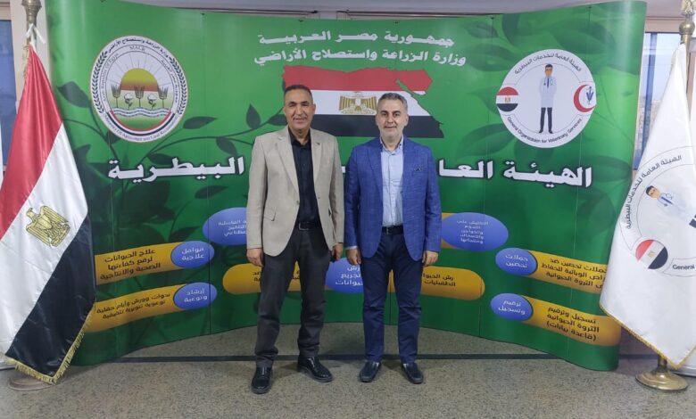 بروتوكول تعاون مع وزارة الزراعة اللبنانية
