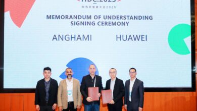 Huawei Consumer Cloud Services